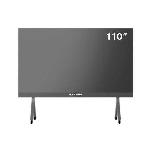 Pantalla LED MAXHUB – Standard Series 110″- Full HD – Píxel 1,2