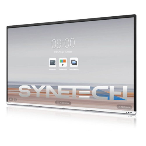 Pantalla Pizarra Electrónica Interactiva 75" Serie Vogue