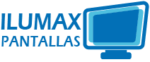 logo ilumax pantallas